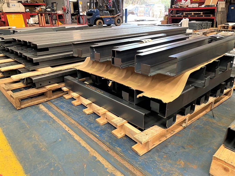 Laser cutting Canada